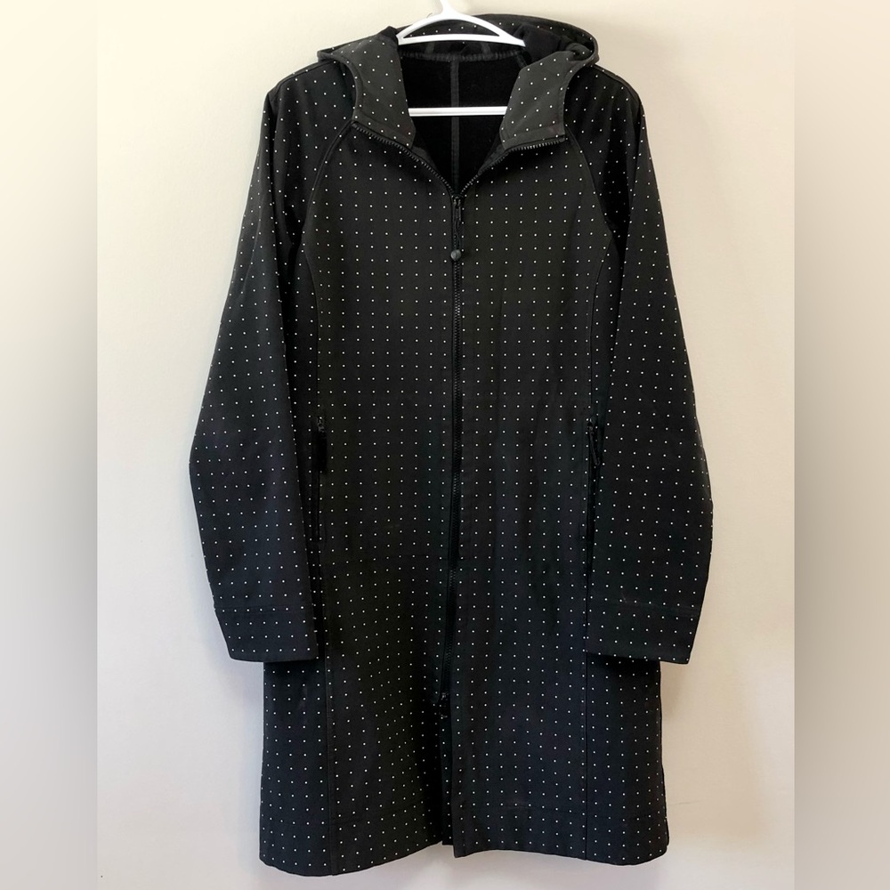 Lululemon Apres Rain Jacket